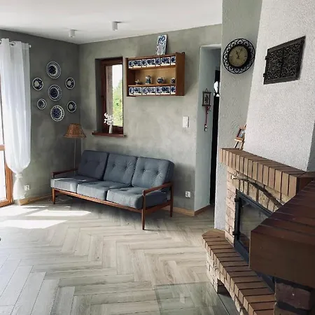 Vakantiehuis U Danusi Lubiatowo (Pomerania)