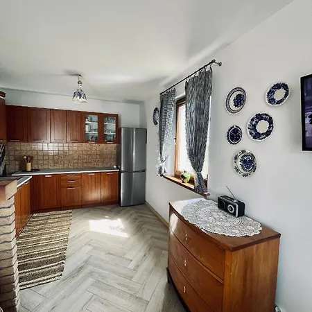 U Danusi Vakantiehuis