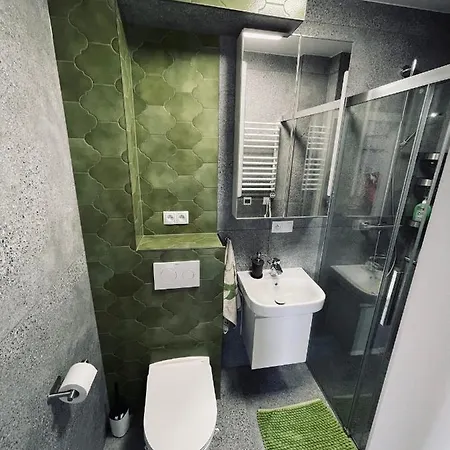 Domek U Danusi * Lubiatowo (Pomerania)